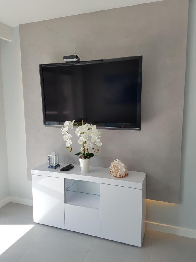 Gold Platinium Apartament Z Widokiem Na Morze Rewal Exterior foto
