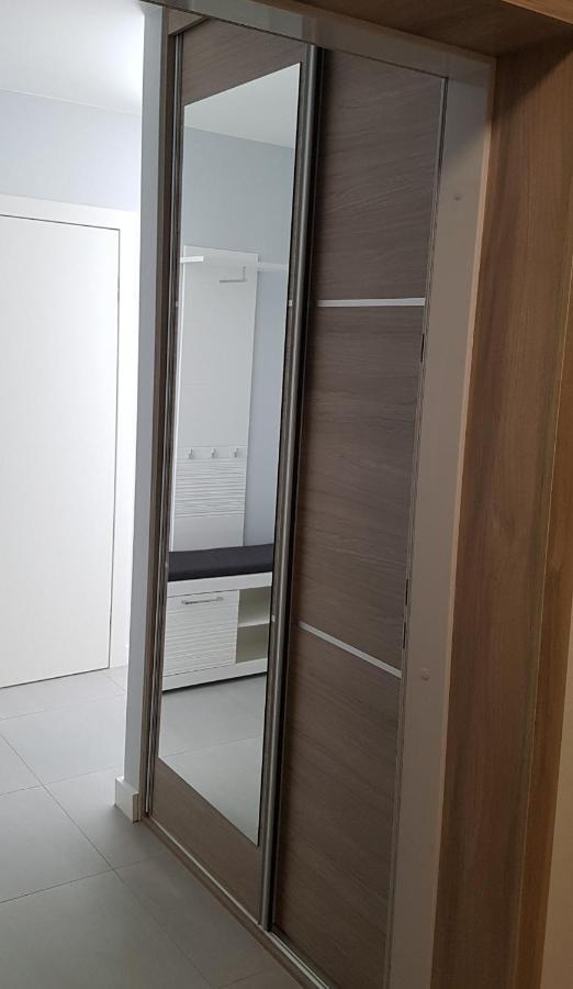 Gold Platinium Apartament Z Widokiem Na Morze Rewal Exterior foto
